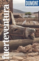 Susanne Lipps, Susanne Lipps-Breda - DUMONT Reise-Taschenbuch Reiseführer Fuerteventura