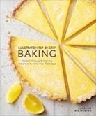 Caroline Bretherton - Illustrated Step-by-Step Baking