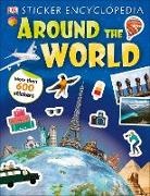 DK - Sticker Encyclopedia Around the World