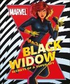 DK, Melanie Scott - Marvel Black Widow