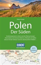 Dieter Schultze, Dieter Schulze - DuMont Reise-Handbuch Reiseführer Polen, Der Süden