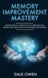 Dale Owen - Memory Improvement Mastery
