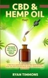 Ryan Timmons - CBD & Hemp Oil