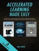 Dale Owen - Accelerated Learning Made Easy 3 Books in 1