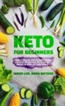 Diana Lor, Anna Watson - Keto For Beginners