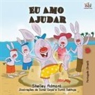 Shelley Admont, Kidkiddos Books - Eu Amo Ajudar