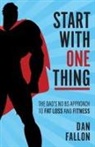 Daniel Fallon - Start with One Thing