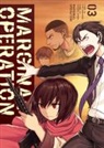 Daisuke Kimura, Ningen Ningen, Yuri Shibamura, Shibamura Yuri, Daisuke Kimura, Kimura Daisuke - Marginal Operation: Volume 3