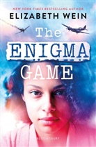 Elizabeth Wein, Wein Elizabeth - The Enigma Game
