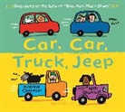 Katrina Charman, Charman Katrina, Nick Sharrat, Nick Sharratt, Sharratt Nick - Car, Car, Truck, Jeep