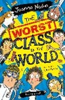 Joanna Nadin, Nadin Joanna, Rikin Parekh, Parekh Rikin - The Worst Class in the World