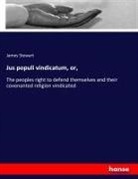 James Stewart - Jus populi vindicatum, or,