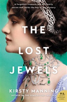 Kirsty Manning - The Lost Jewels