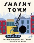 David Clemesha, Clemesha David, Andrea Zimmerman, Andrea/ Yaccarino Zimmerman, Zimmerman Andrea, Dan Yaccarino... - Smashy Town