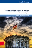 James D Bindenagel, James D. Bindenagel - Germany from Peace to Power