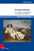 Michael Wetzel - Der Autor-Künstler