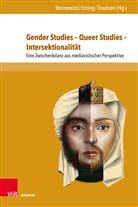 Ingrid Bennewitz, Jutt Eming, Jutta Eming, Johan Traulsen, Johannes Traulsen - Gender Studies - Queer Studies - Intersektionalität