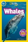Jennifer Szymanski - National Geographic Readers: Whales (PreReader)