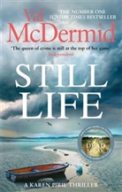 CJMB Limited, Val Mcdermid - Still Life