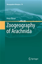 Petar Beron - Zoogeography of Arachnida