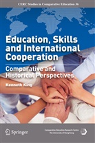 Kenneth King - Education, Skills and International Cooperation