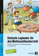 Melanie Bettner - Einfache Lapbooks für den Mathematikunterricht