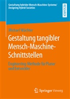 Michael Wächter - Gestaltung tangibler Mensch-Maschine-Schnittstellen