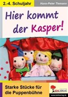 Hans-Peter Tiemann - Hier kommt der Kasper