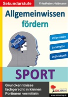 Friedhelm Heitmann - Allgemeinwissen fördern SPORT