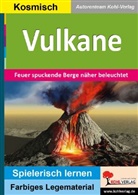 Autorenteam Kohl-Verlag, Autorenteam Kohl-Verlag - Vulkane