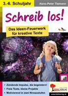 Hans-Peter Tiemann - Schreib los!