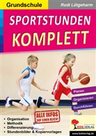 Rudi Lütgeharm - Sportstunden KOMPLETT