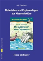 Petra Dorkenwald, Anja Engelhardt, Manfred Mai - Materialien und Kopiervorlagen zur Klassenlektüre: Die Abenteuer des Odysseus