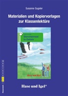 Susanne Gugeler, Judith Le Huray - Materialien und Kopiervorlagen zur Klassenlektüre: Storchennest in Gefahr