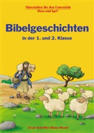 Dian Newel, Diana Newel, Ursel Scheffler - Bibelgeschichten in der 1. und 2. Klasse
