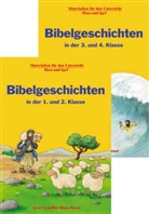 Diana Newel, Ursel Scheffler - Bibelgeschichten, 2 Bde.