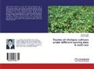 Indu Bal Sethi, Indu Bala Sethi, Meena Sewhag - Studies of chickpea cultivars under different sowing date & seed rate