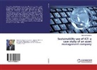 Mpendulo Ngwenya - Sustainability use of ICT: a case study of an asset management company