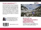 Gorka Gomez Arruzazabala - Protocolo de seguridad preventiva y actuación en Educación Física