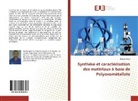 Brahim Ayed - Synthèse et caractérisation des matériaux à base de Polyoxométallate