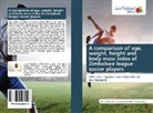 Morris Banda, Lungisan Mkandla, Lungisani Mkandla, Eberhar Tapera, Eberhard Tapera - A comparison of age, weight, height and body mass index of Zimbabwe league soccer players