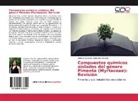 Billmary Zuleyma Contreras Moreno - Compuestos químicos aislados del género Pimenta (Myrtaceae): Revisión