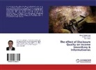 Shahi Ahmadi, Shahin Ahmadi, Heida Foroughnejad, Heidar Foroughnejad, Amin Sadat - The effect of Disclosure Quality on Income Smoothing & Informativenes