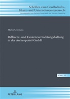 Martin Grabmann - Differenz- und Existenzvernichtungshaftung in der Aschenputtel-GmbH