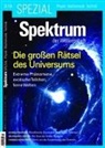 Spektrum der Wissenschaft - Spektrum Spezial- Die großen Rätsel des Universums