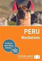 Frank Herrmann - Stefan Loose Reiseführer Peru, Westbolivien