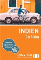 Malavika Bhattacharya, Nic Edwards, Nick Edwards, Marco Ferrarese, Priya Ganapathy, Lotti Gross... - Stefan Loose Reiseführer Indien, Der Süden