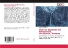Dora Nancy Padilla Gil - Nuevas especies de Rhagovelia, Microvelia, Buenoa