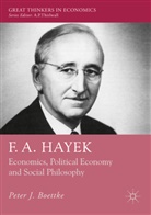 Peter J Boettke, Peter J. Boettke - F. A. Hayek