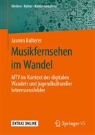 Jasmin Kulterer - Musikfernsehen im Wandel